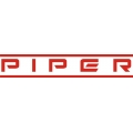 Piper Aircraft Logo,Decals!